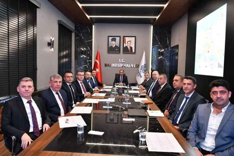 Balıkesir tarımında yeni atılım
