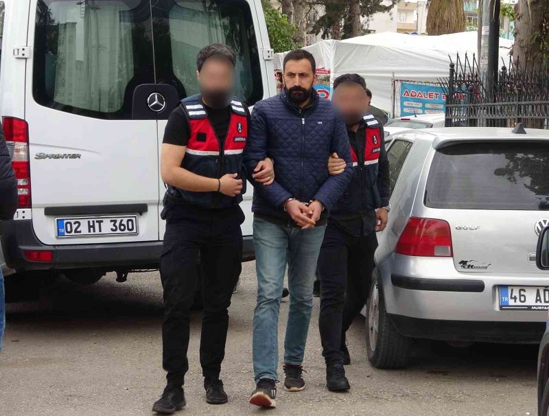 HDP Çelikhan İlçe Başkanı tutuklandı
