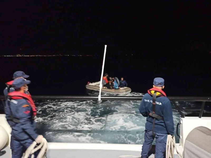 Can salına bindirip geri ittiler
