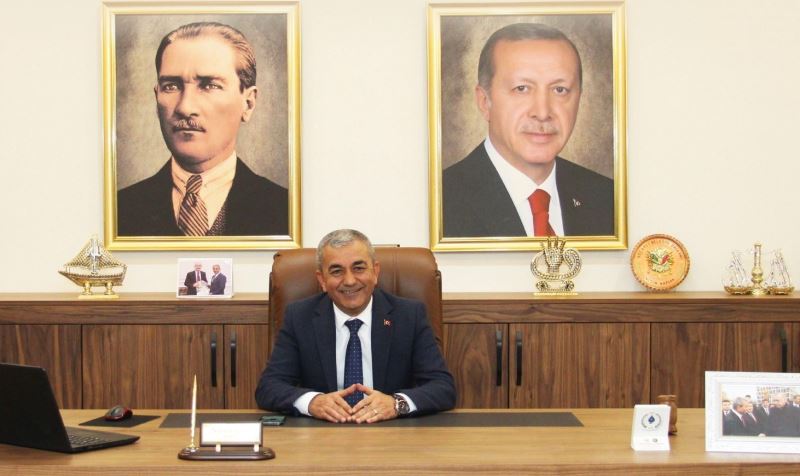 Başkan Kaplan; “Cumhuriyet Bayramı Türk Milletinin yeniden dirilişinin simgesidir”
