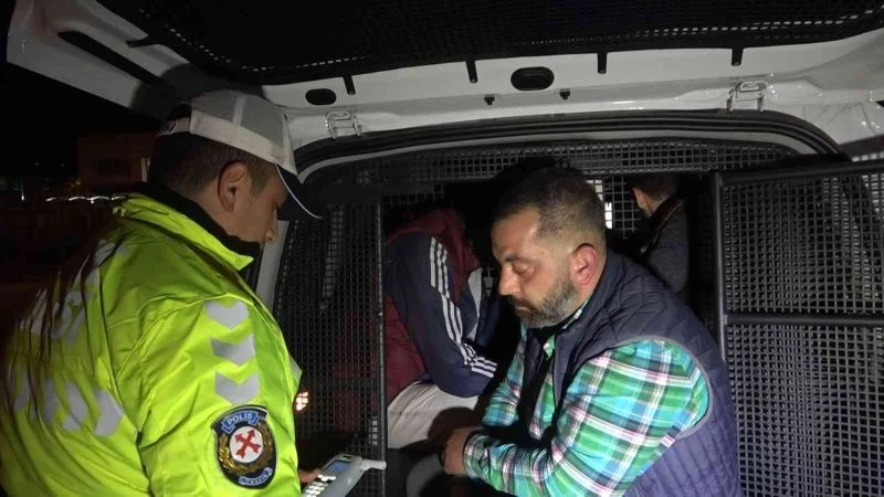 Dur ihtarına uymadı...Yakalanınca, “ Arkadaşım şaka yapıyor sandım” dedi
