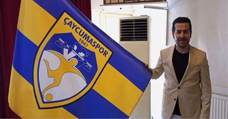 Çaycumaspor Başkanı Enes Eser’den zehir zemberek sözler
