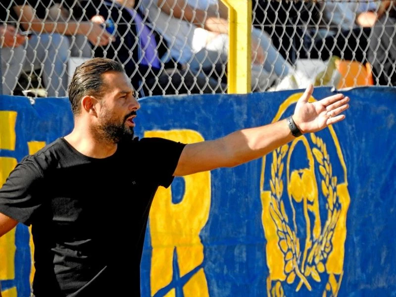 Teknik Direktör Yılmaz: 