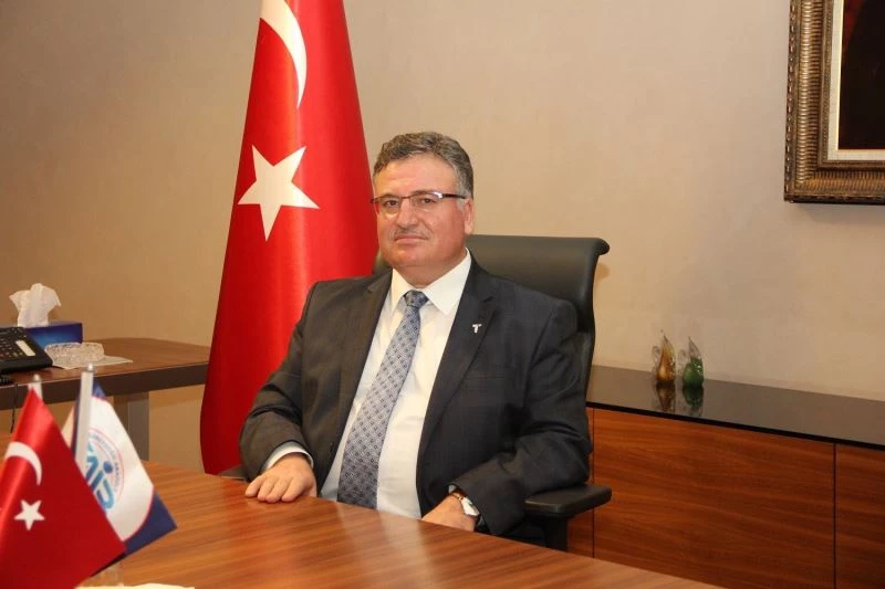 Selahattin Kaplan’dan 29 Ekim mesajı
