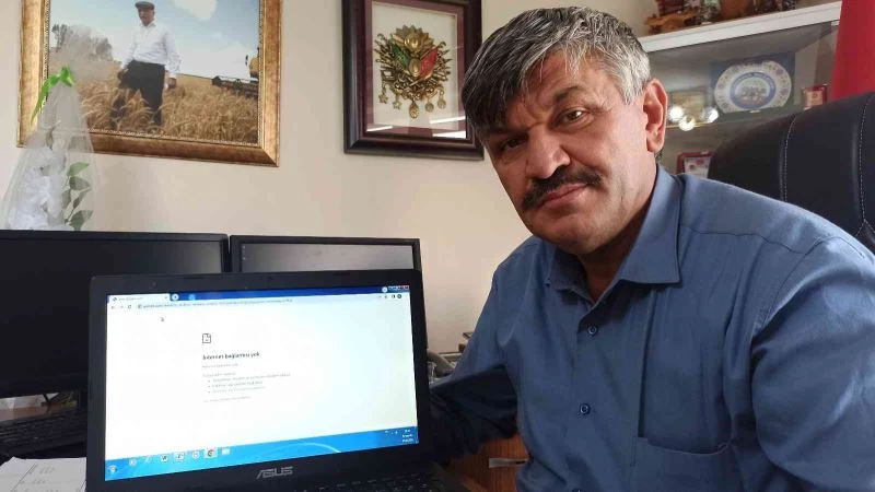 Kablo hırsızları 3 mahalleyi internetsiz bıraktı
