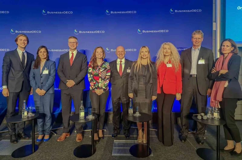 Paris’te hazırlanan OECD raporuna İzmir’den katkı
