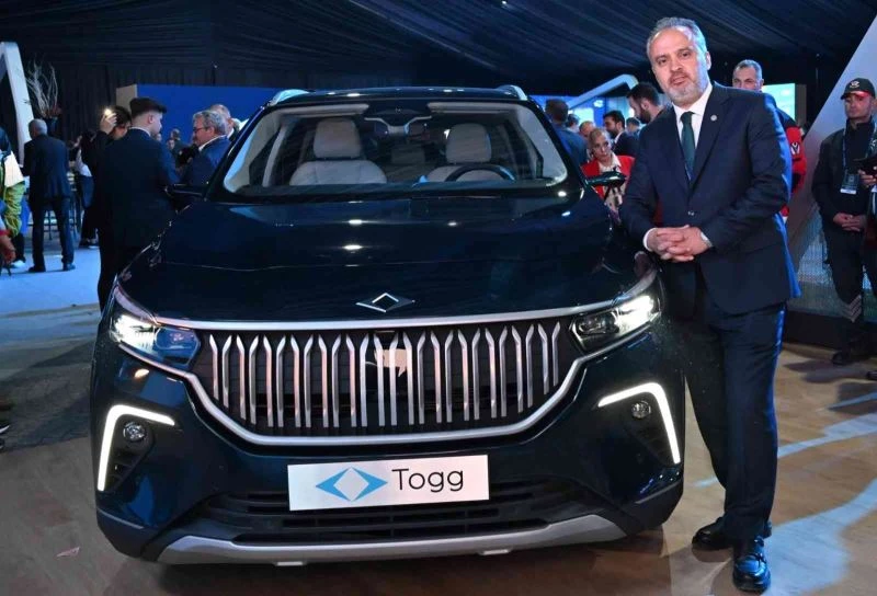 Bursa Büyükşehir Belediye Başkanı Aktaş: 