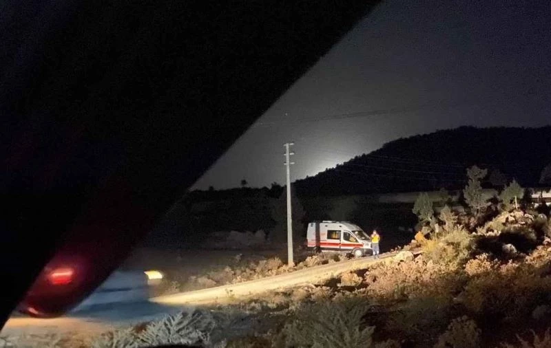 Seydikemer’de tarla için yengesini öldürüp intihar etti
