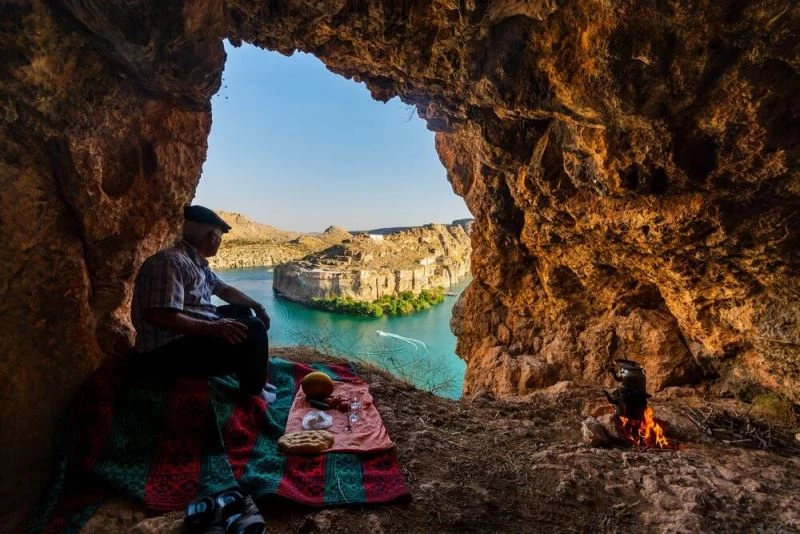 Rumkale fotoğrafçılar maratonu sonuçlandı
