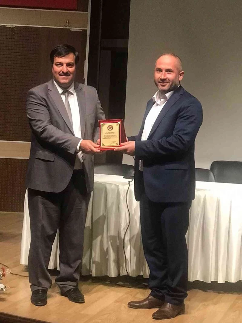 Başkan Karadaş’tan kutlama mesajı
