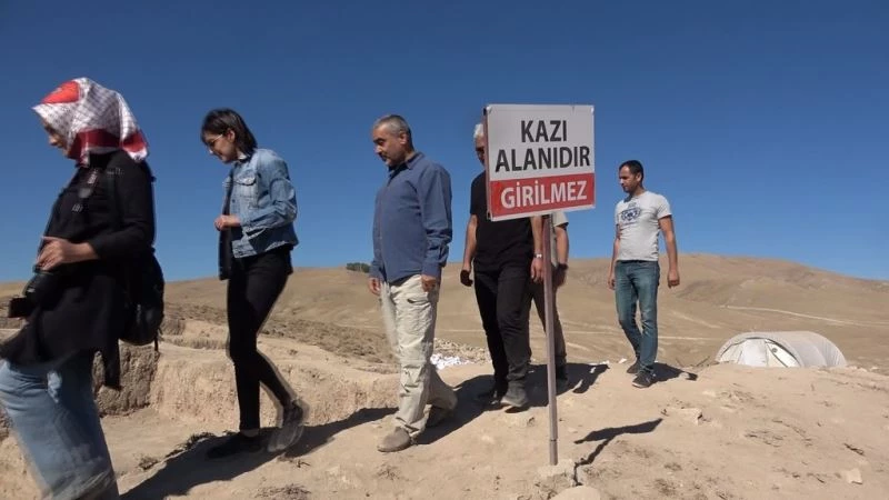 Van’da arkeolojik kazı sezonu kapandı

