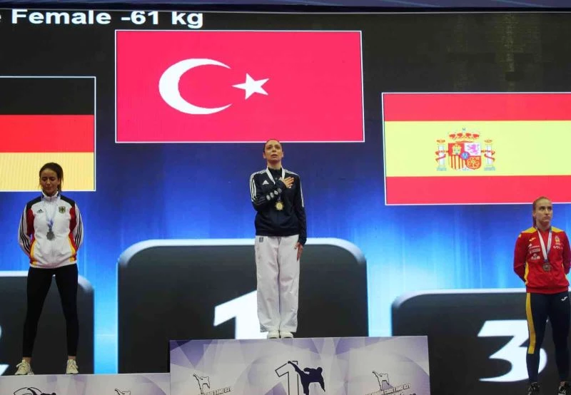 Dünya Ümit Genç U21 Karate Şampiyonası sona erdi
