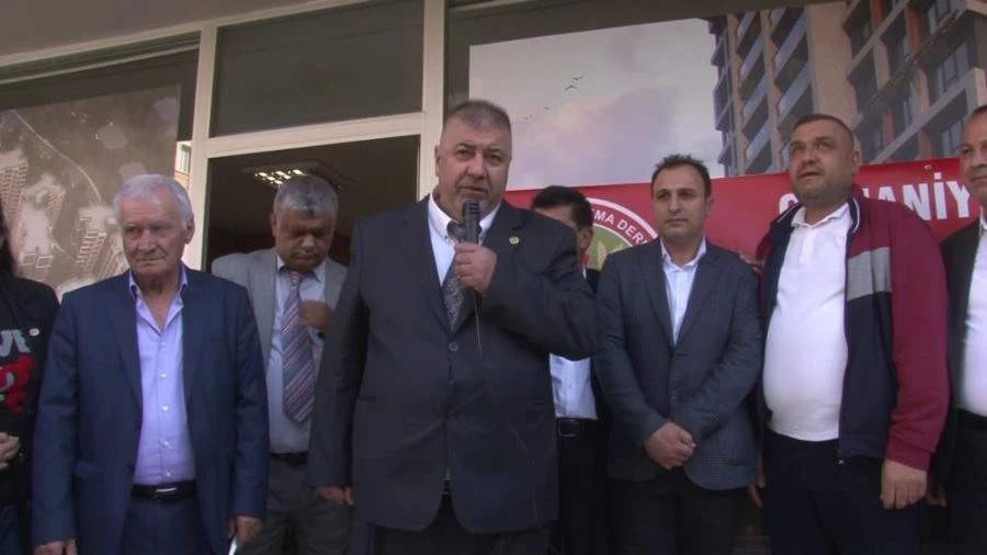 Osmaniye’nin tanıtımı için Kartal