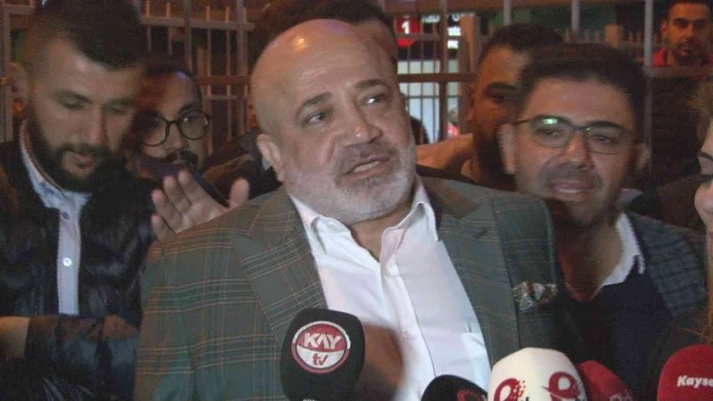 Murat Sancak: ”Kazanmak istiyorduk”
