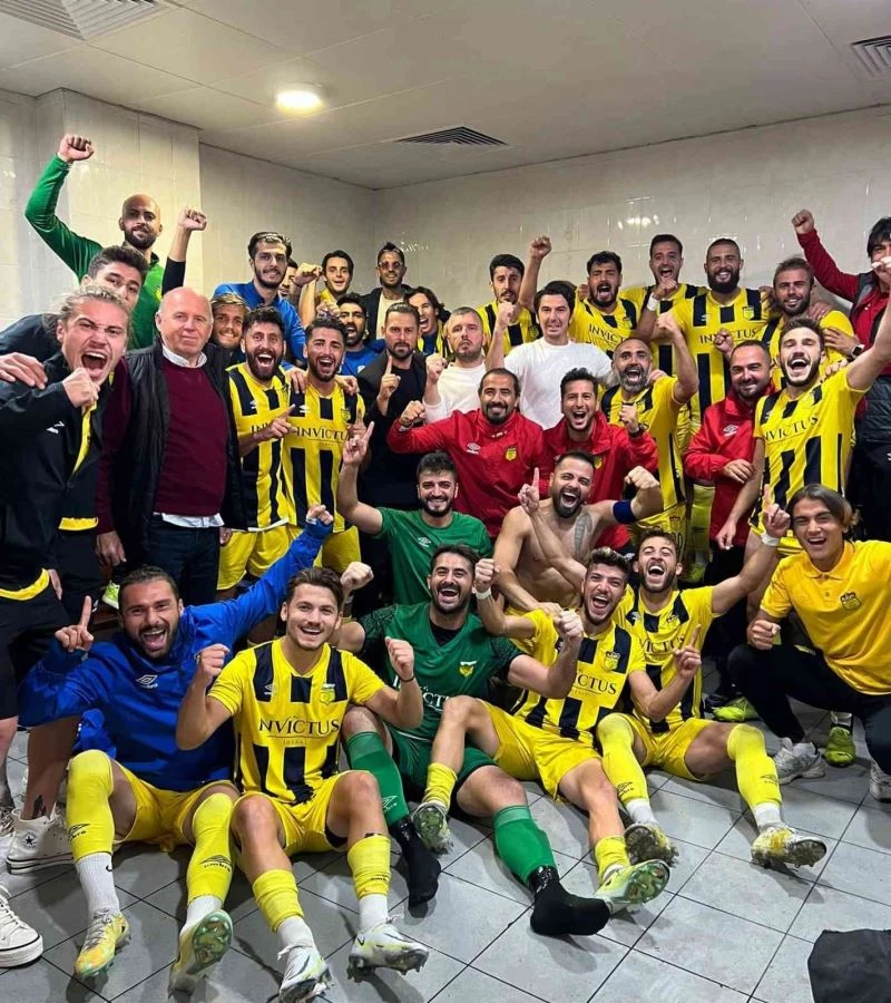 Alaçatıspor liderliğini korudu
