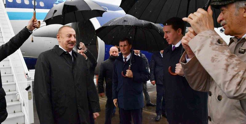 Aliyev, Putin ve Paşinyan Rusya’da bir araya geliyor
