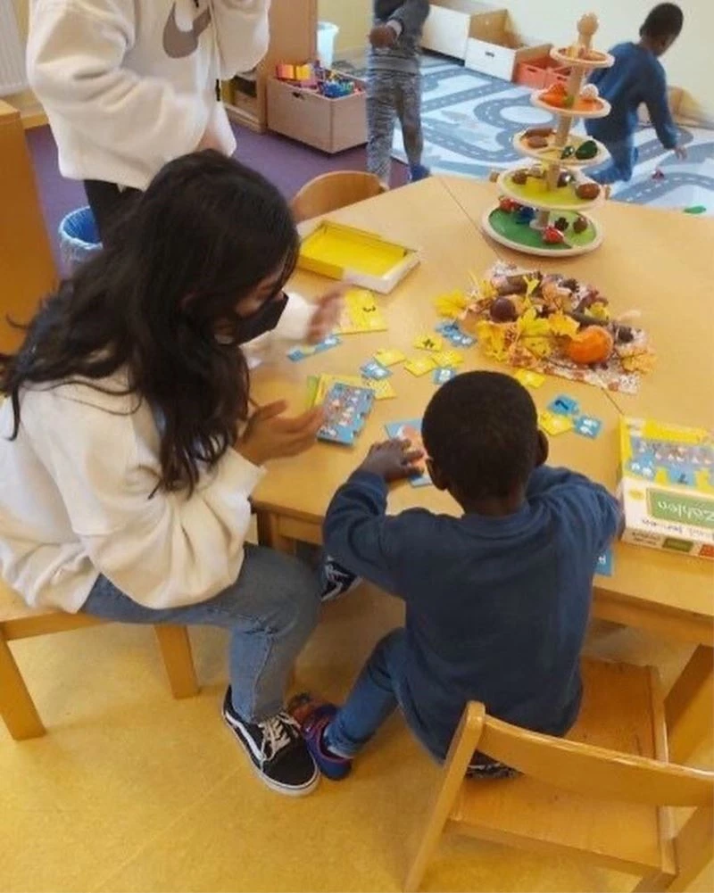 Düzceli öğrenciler Almanya eğitimlerini gözlemledi
