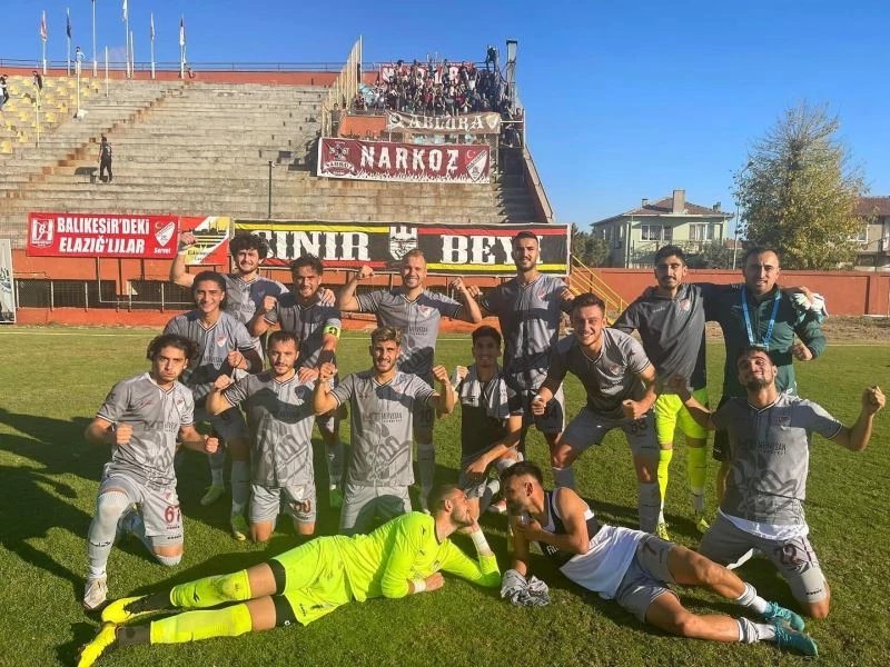 Elazığspor’da yüzler gülüyor
