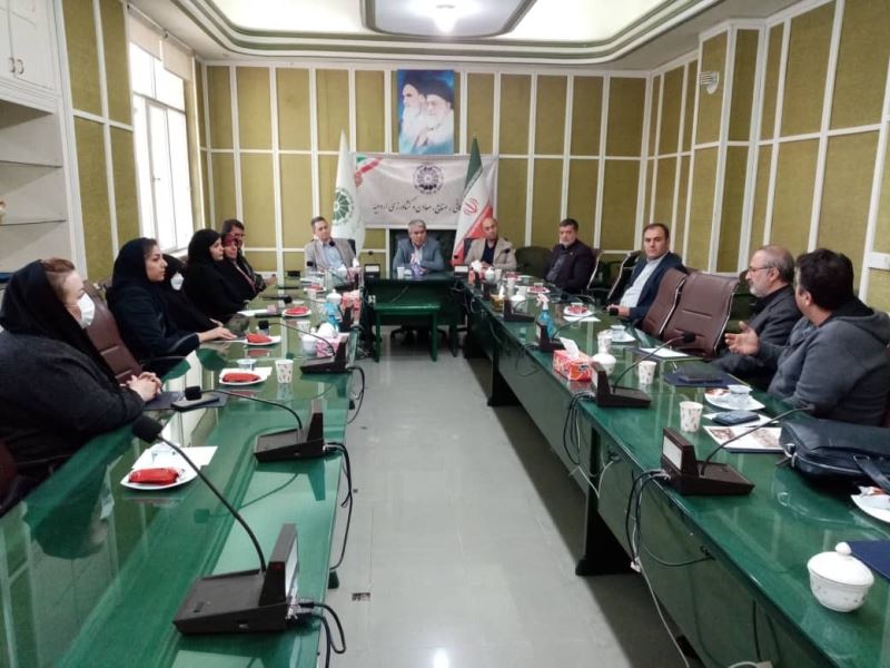 Yüksekova’nın turizmi için İran’la görüşmeler yapıldı
