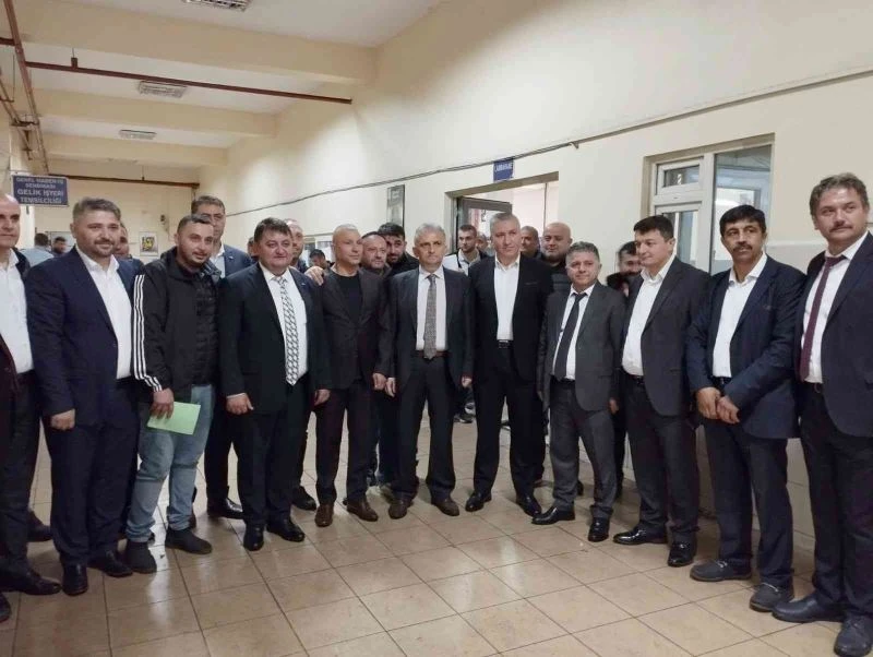 GMİS taban delege seçimleri başladı
