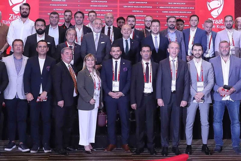 Manisa FK’nın kupadaki rakibi belli oldu