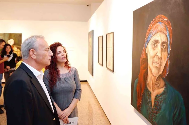 Anadolu’dan Küçükçekmece’ye Yol Hikâyeleri SKSM’de
