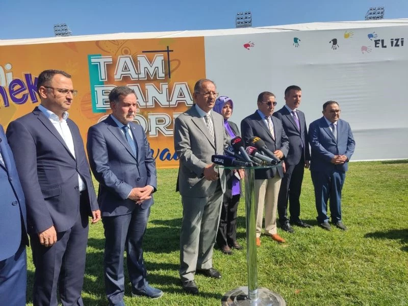 AK Parti, ikincisi düzenlenecek olan ‘Tam Bana Göre Festival’ ile 3 milyon kişiye ulaşacak
