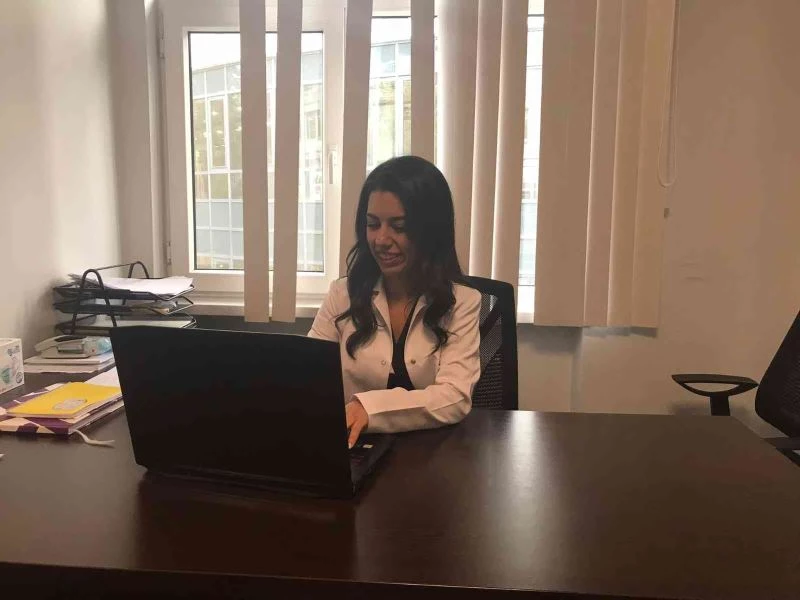 ABD’li hemşire Türk hekimine güvendi
