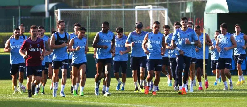 Trabzonspor, UEFA Avrupa Ligi’nde Monaco’ya konuk olacak
