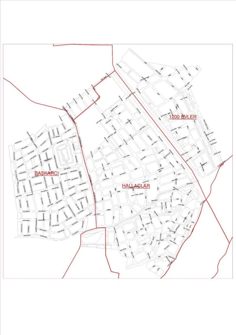 Denizli’de 3 mahallede su kesintisi
