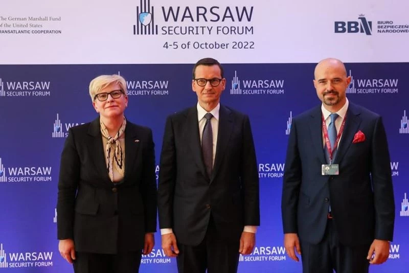 Polonya Başbakanı Morawiecki: 