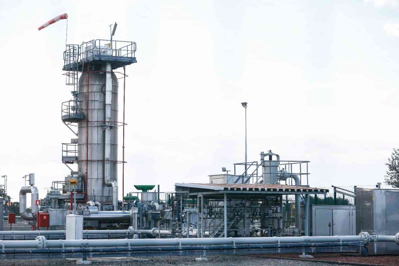 Belçika’nın doğal gaz rezervi yüzde 100 doluluk oranına ulaştı
