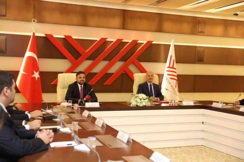 Cumhurbaşkanlığı DDO ve YÖK’ten siber hamle: Siber Güvenlik Meslek Yüksekokulları geliyor