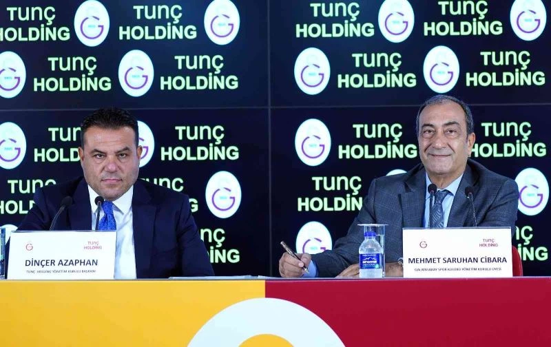 Galatasaray Erkek Voleybol Takımı’na yeni sponsor

