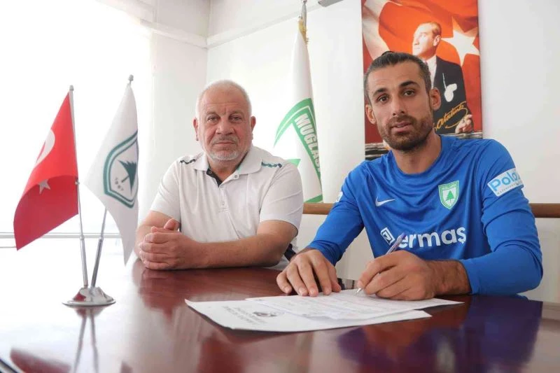 Tecrübeli eldiven Muğlaspor’da
