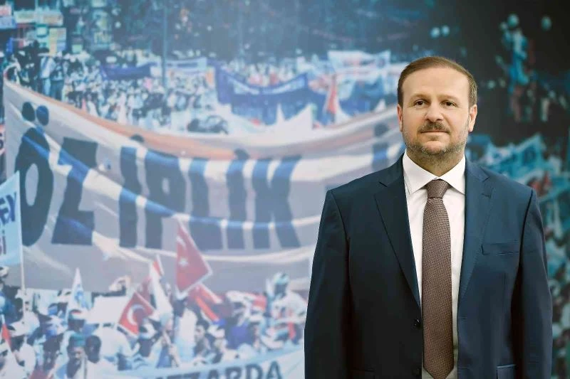 ÖZ İPLİK İŞ Sendikası Genel Başkanı Ay: 