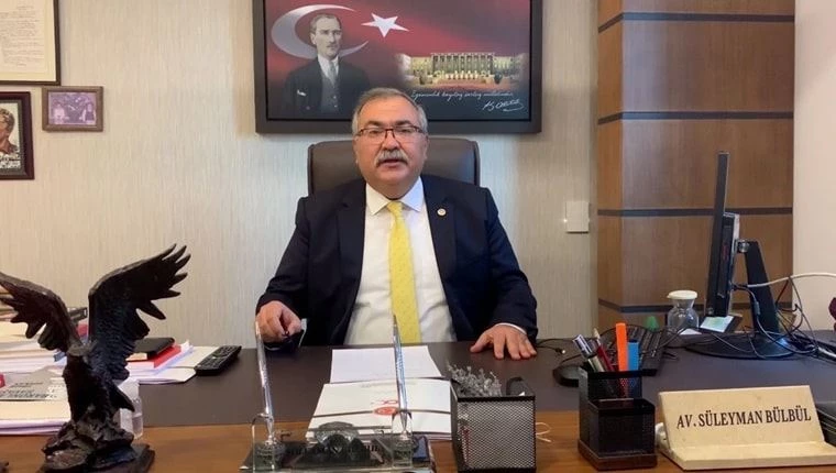 CHP’li Bülbül: Basını Saraya Bağlamak İstiyorlar
