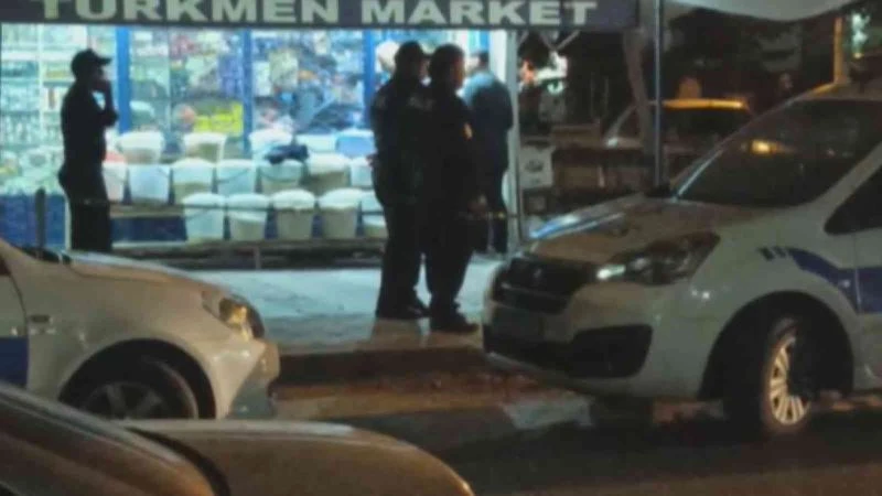Sincan’da tartıştığı bakkalı bıçaklayarak öldüren zanlı yakalandı
