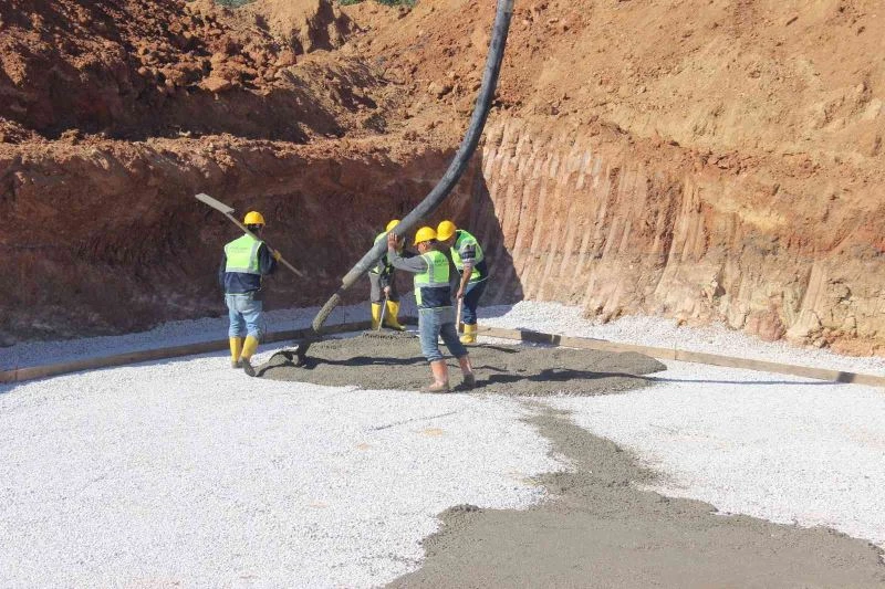 Kırklareli’de Sarı Saltuk Kültür Evi’nin temeli törenle atıldı

