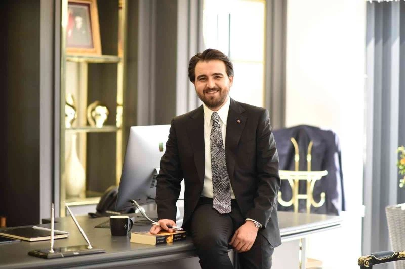 Sağlık Federasyonu Başkanı Dinç’ten Mevlid Kandili mesajı
