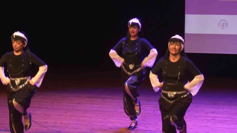 Kartal, 6. Uluslararası Kadın Şiiri Festivali’ne ev sahipliği yaptı
