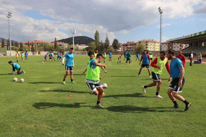 Muğlaspor, Tire 2021 FK ile deplasmanda karşılaşacak
