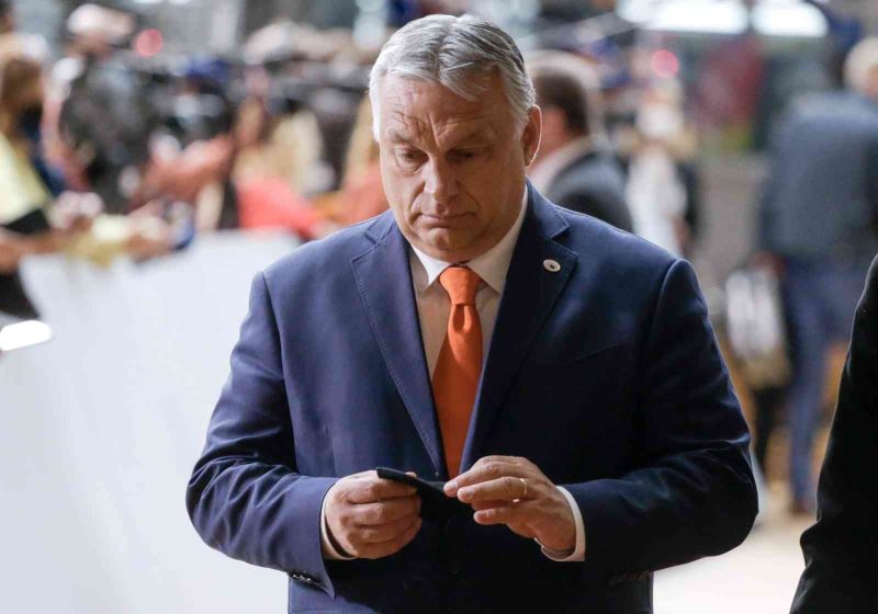 Macaristan Başbakanı Orban: “Avrupa ekonomisi kan kaybediyor”
