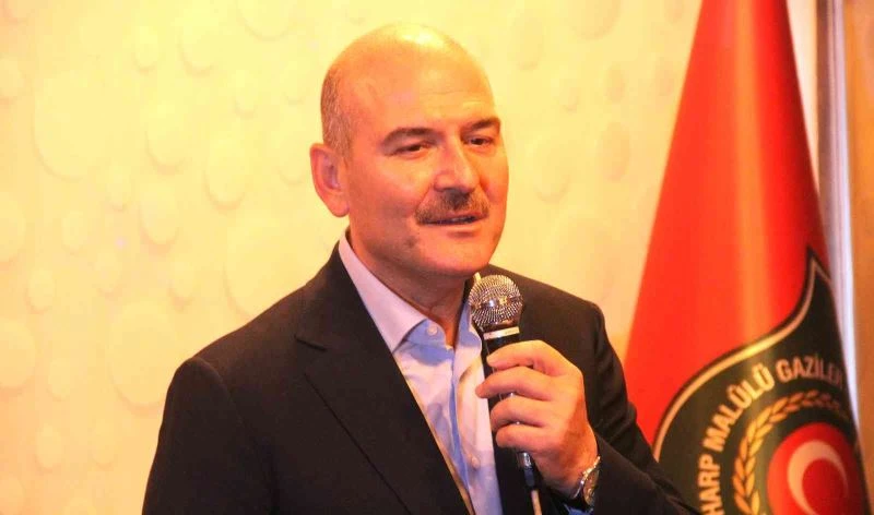 Bakan Soylu: 
