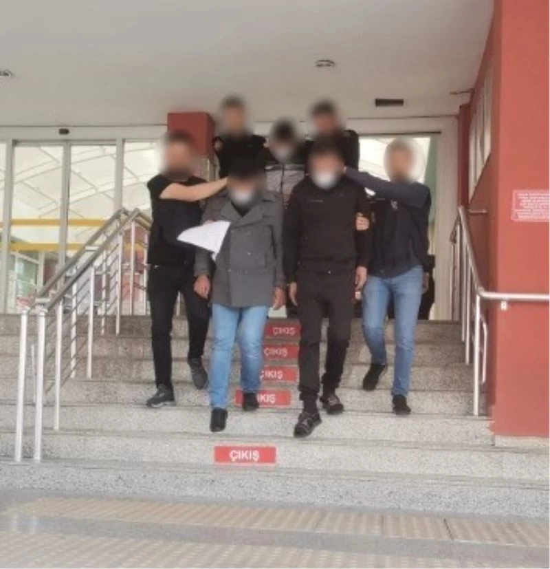 Koaeli’de 540 düzensiz göçmen yakalandı
