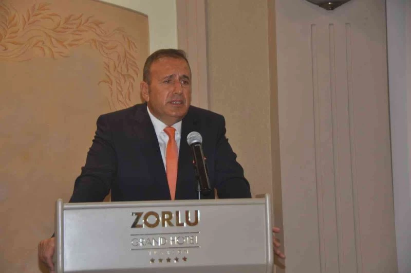 TTSO Başkan Adayı Erkut Çelebi, TTSO meslek komite üyeleriyle bir araya geldi
