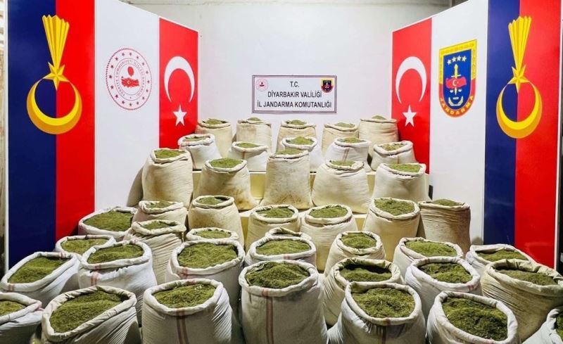Diyarbakır’da ‘Eren Abluka Sonbahar Kış- 2 Operasyonu’ başlatıldı
