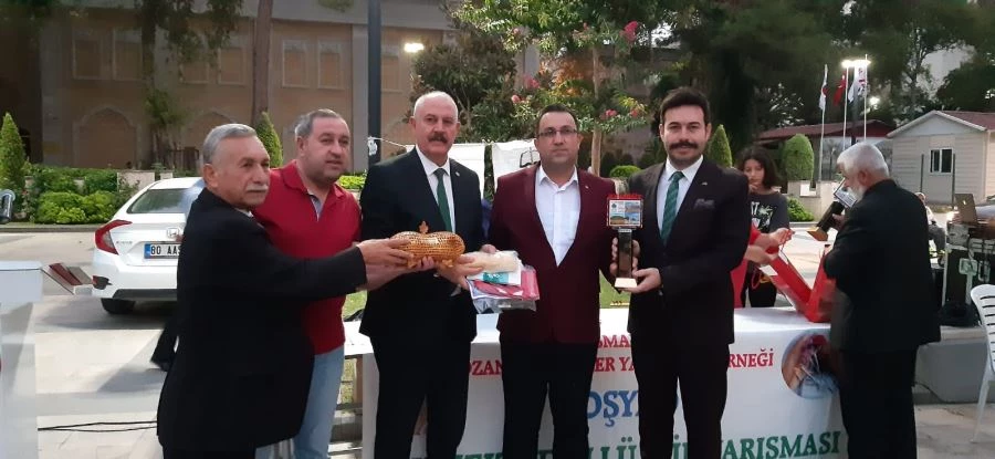 Ekmek ödüllü şiir yarışması çeyrek  Asrı Geride Bıraktı
