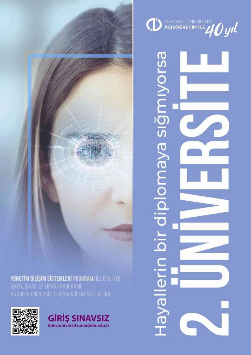 Yeni kariyer olanakları için ’ikinci üniversite’ şansı
