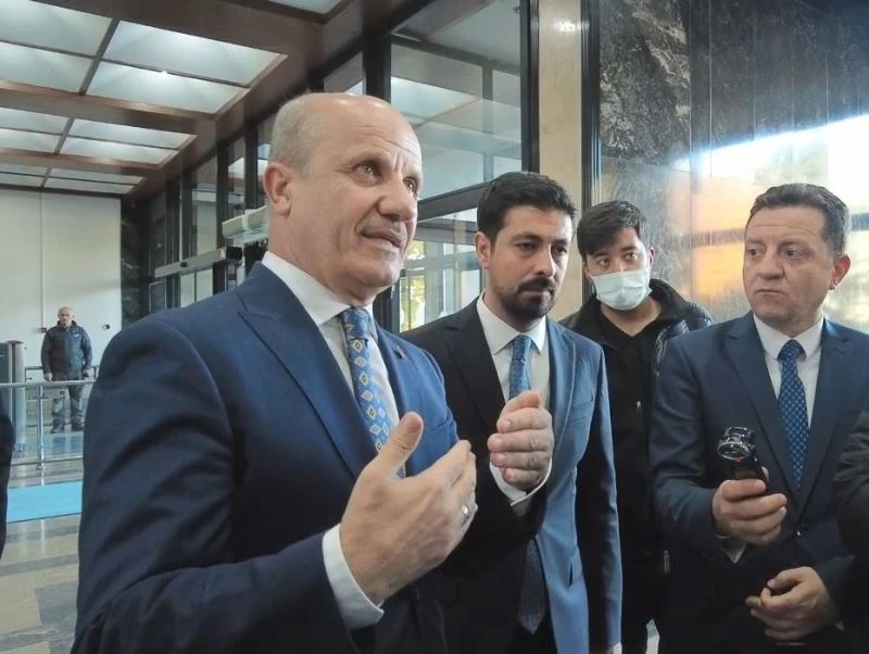 YÖK Başkanı Özvar: “YÖK’ün ‘sızma yoktur’ gibi beyanatı yok”
